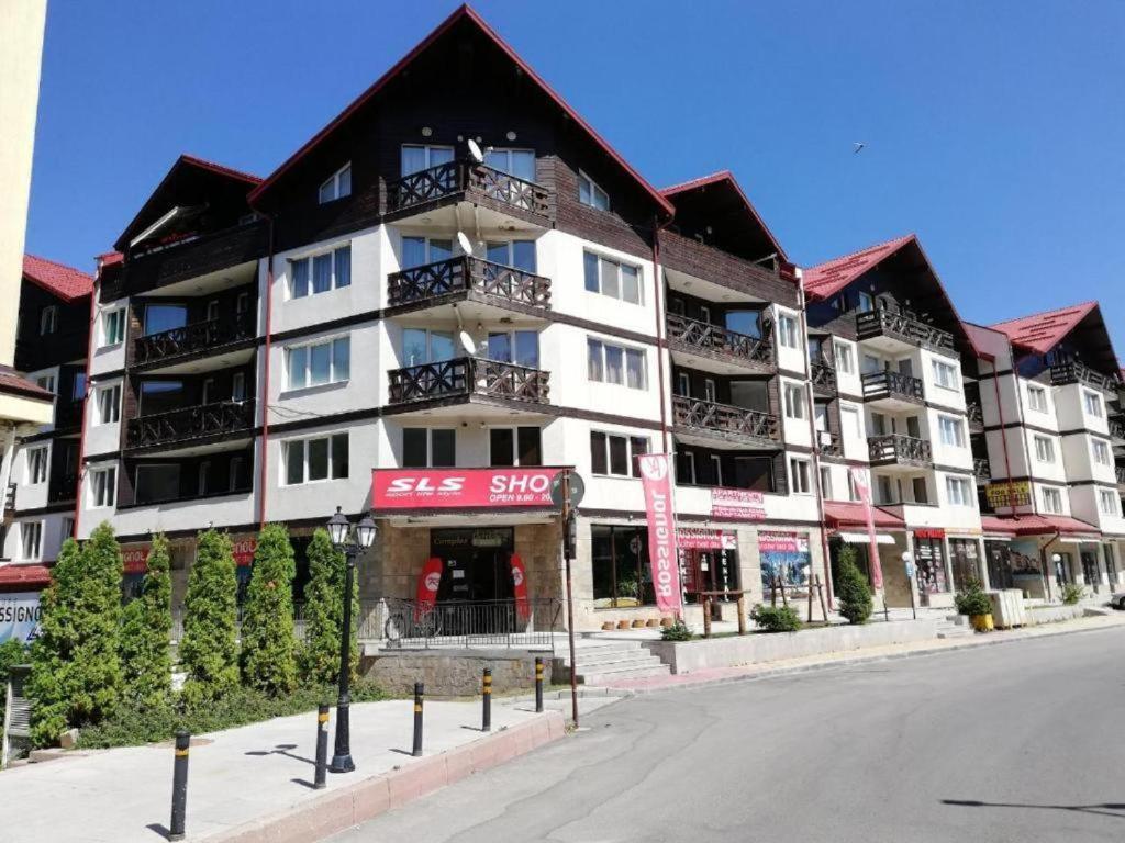 Iglika 2 Cozy Flat "The Top" Borovets Esterno foto