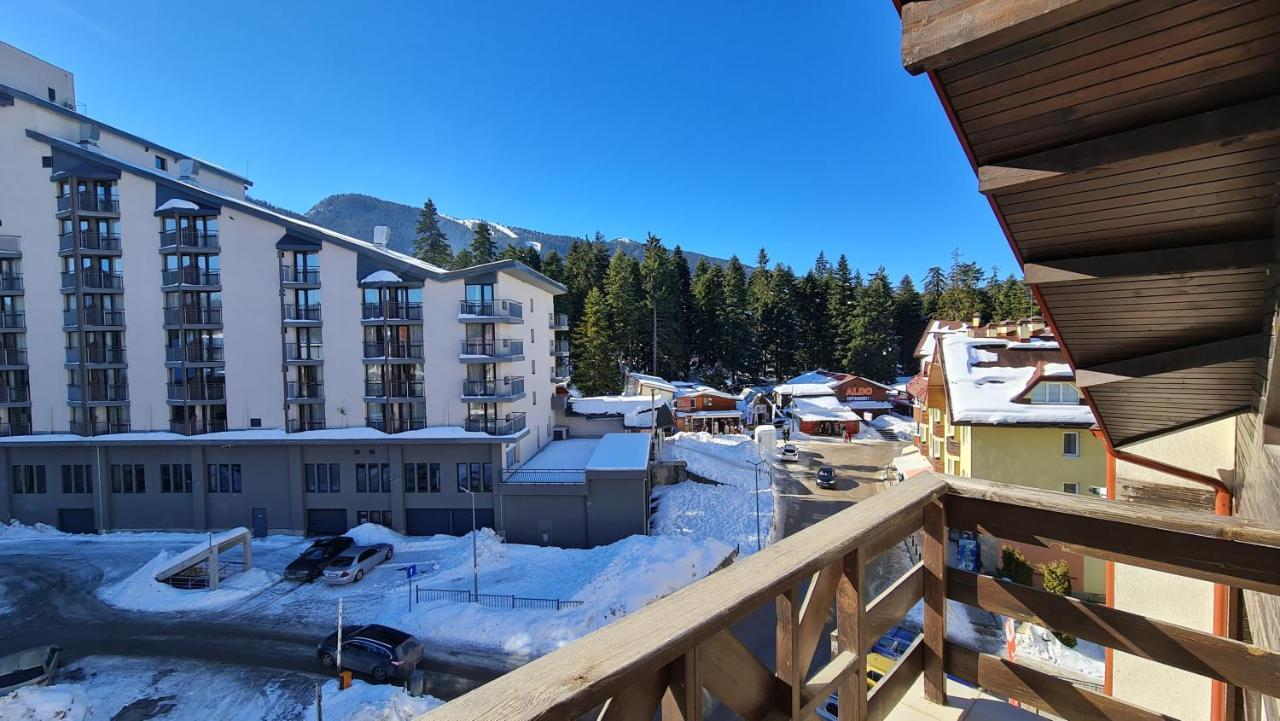 Iglika 2 Cozy Flat "The Top" Borovets Esterno foto