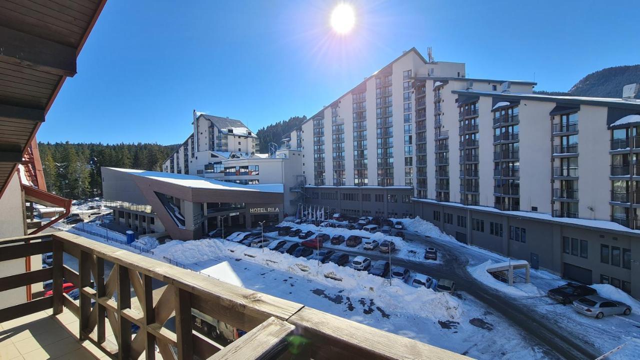 Iglika 2 Cozy Flat "The Top" Borovets Esterno foto