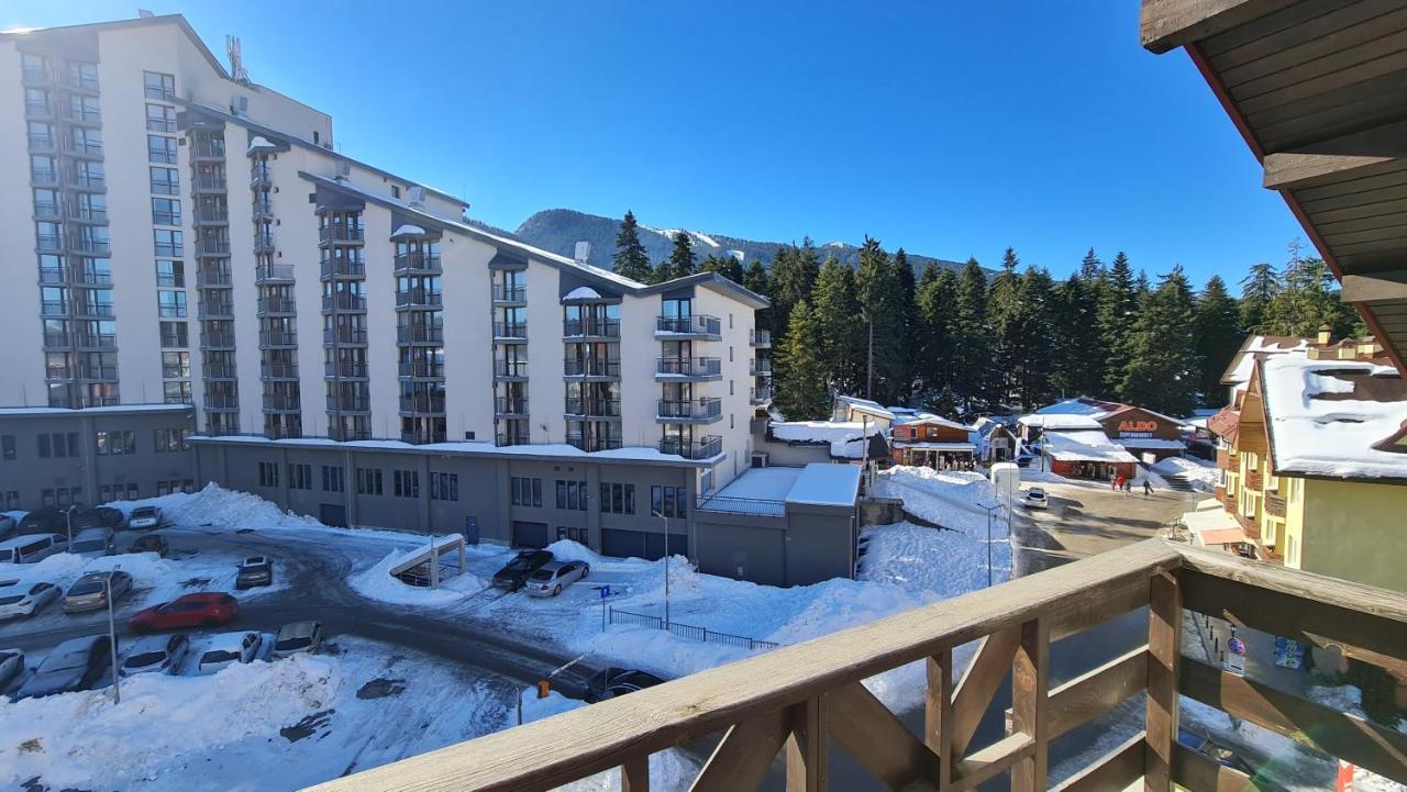 Iglika 2 Cozy Flat "The Top" Borovets Esterno foto