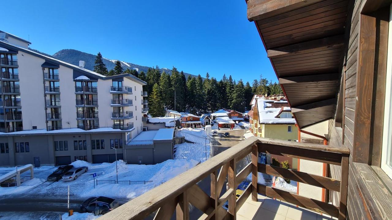 Iglika 2 Cozy Flat "The Top" Borovets Esterno foto